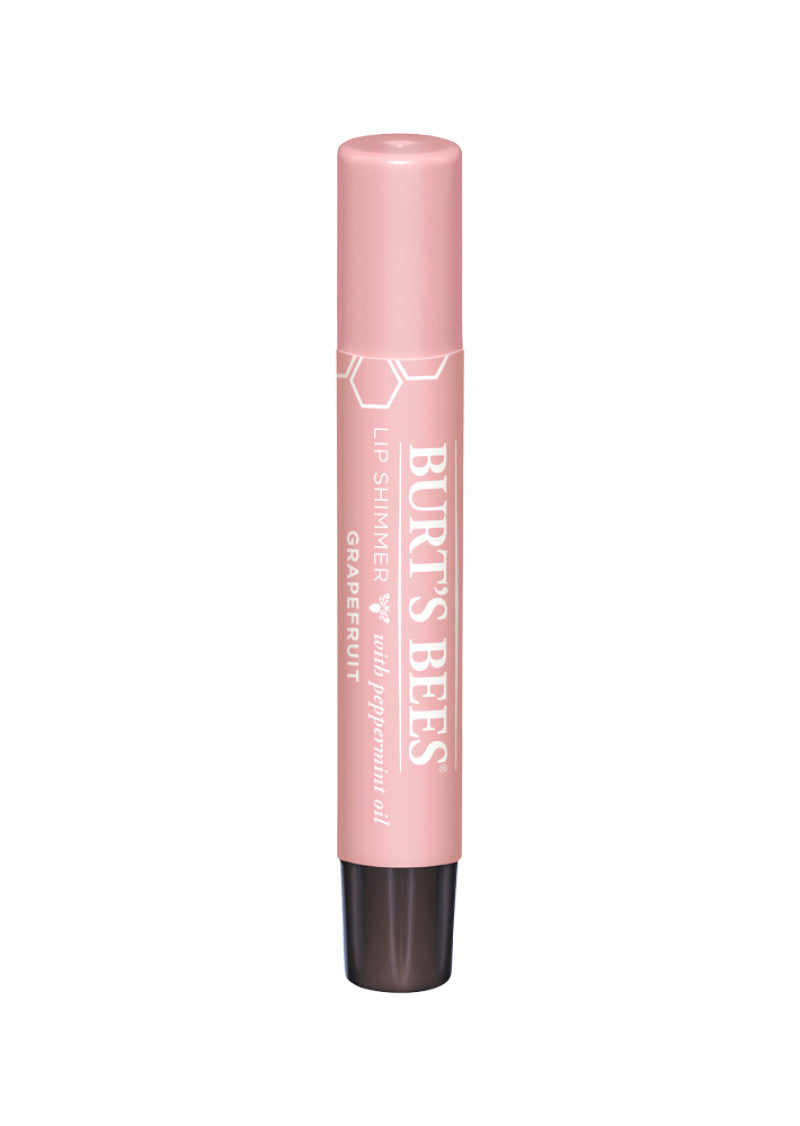 Burts Bees Lip Shimmer Grapefruit 2.6g