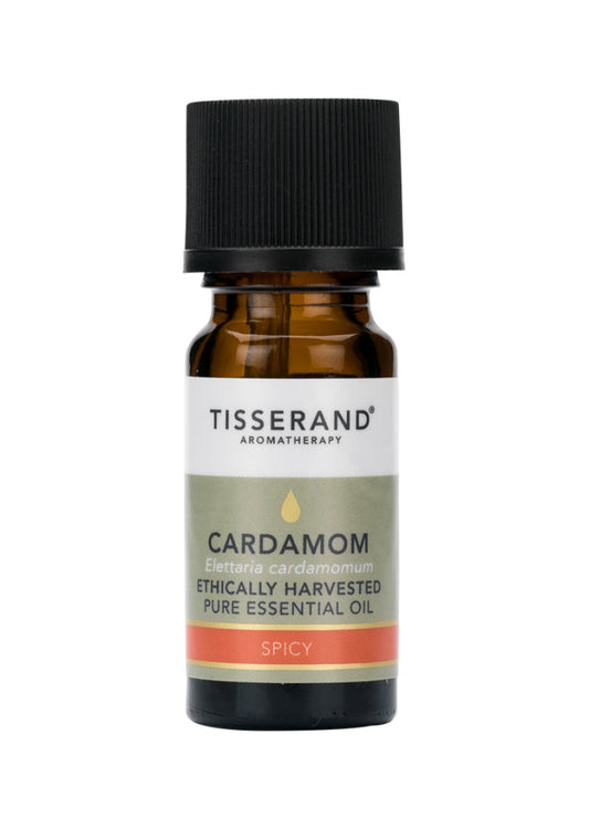 Tisserand Essential Oil Cardamom 9ml