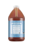 Dr. Bronner's Organic Sugar Soap Unscented (Baby) Refill (Pump) 1.9L