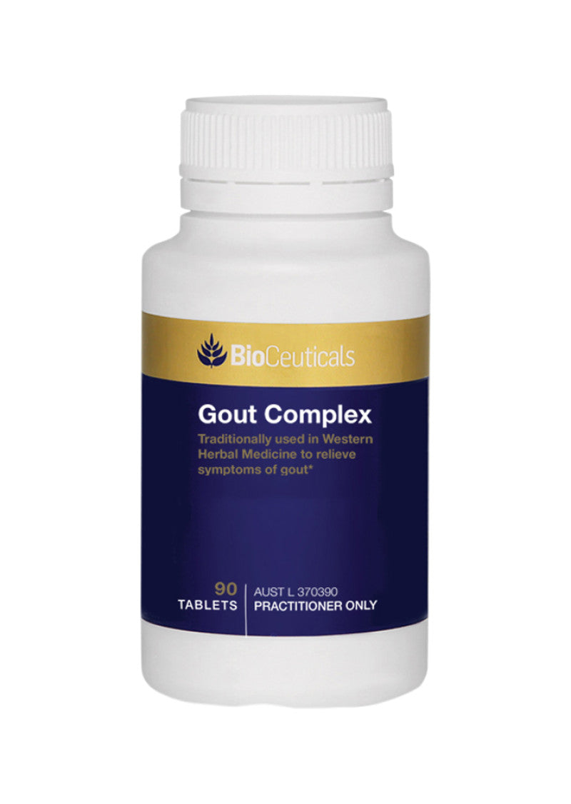 BioCeuticals Gout Complex 90t