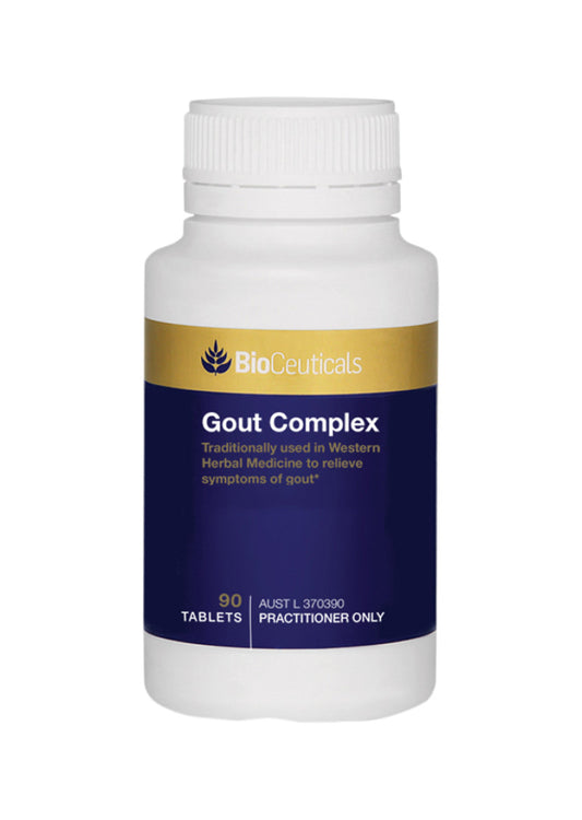 Bioceuticals Gout Complex 90t