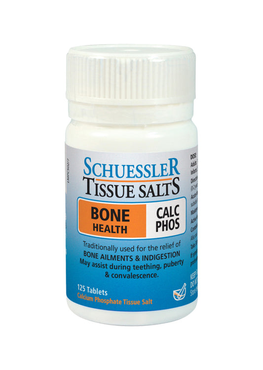 Martin Pleasance Tissue Salts Calc Phos (bone Health) 125t