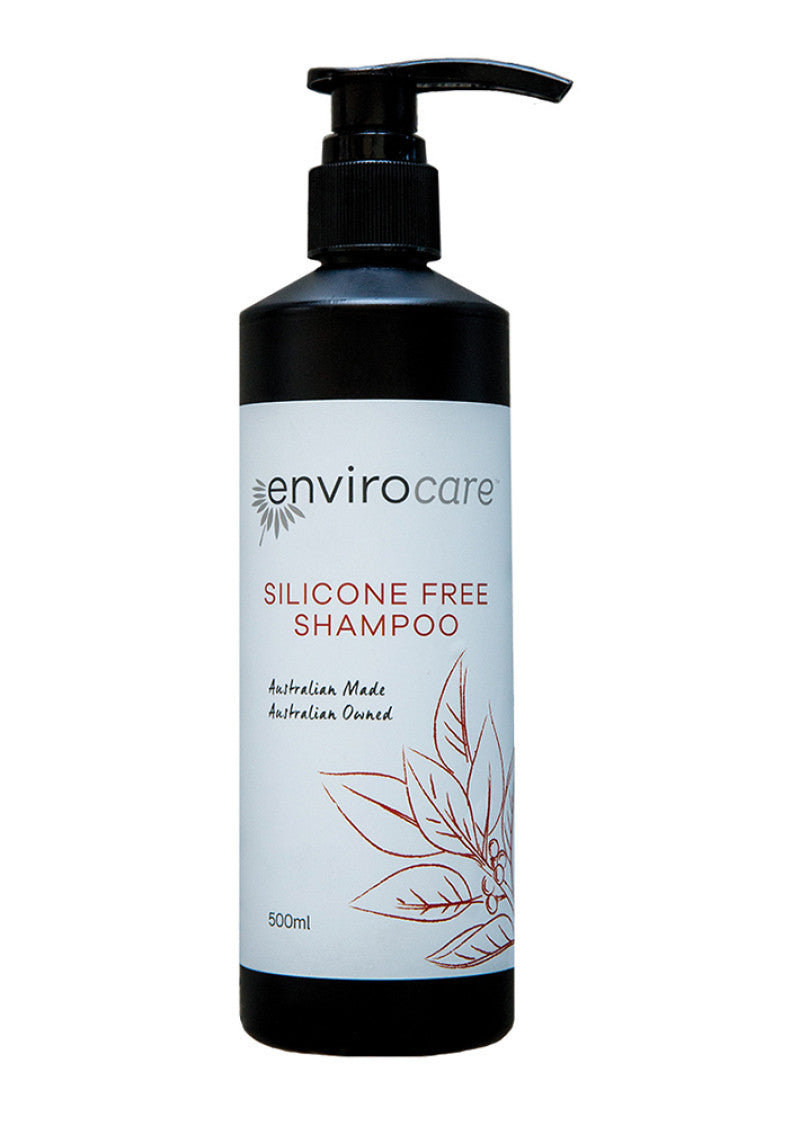 EnviroCare Hair Shampoo Silicone Free 500ml