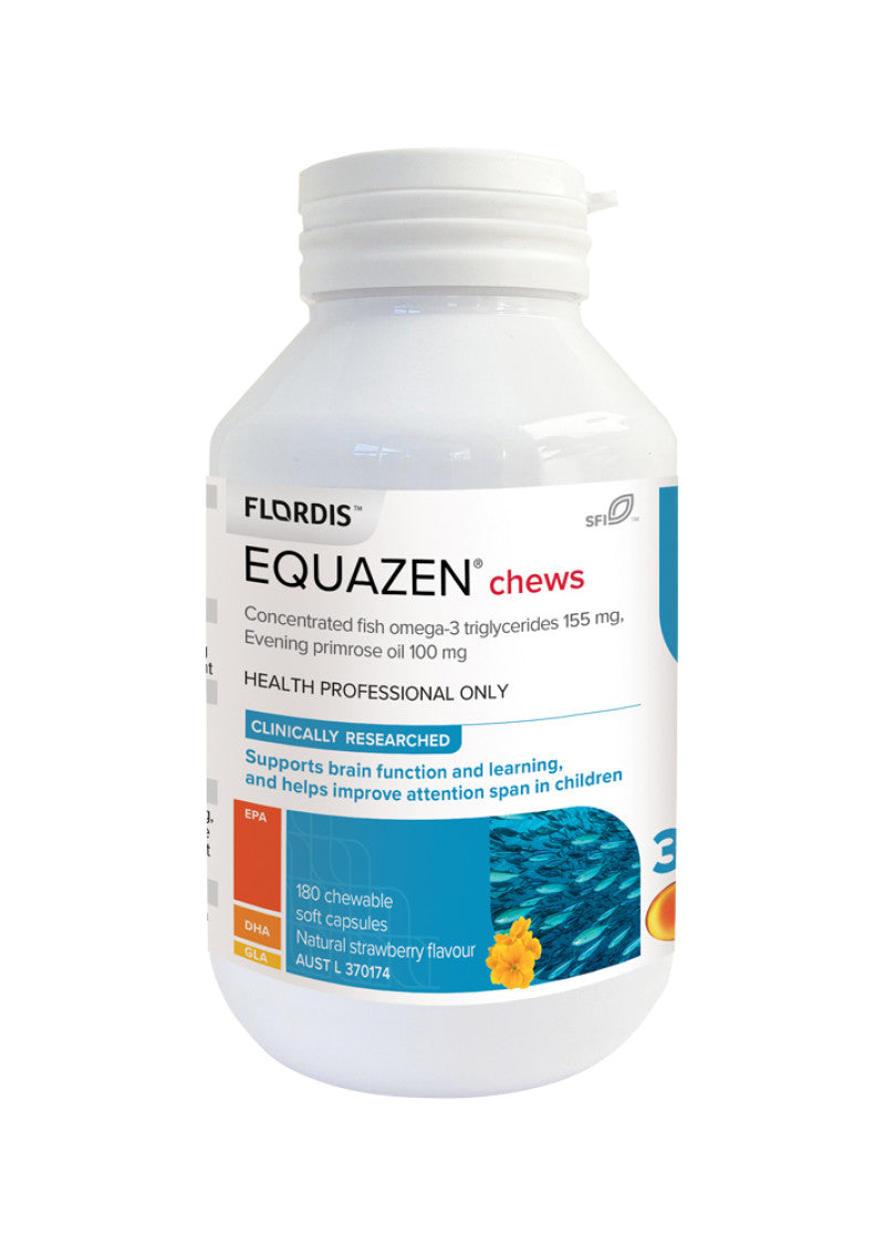 SFI Health Equazen Chews 180c