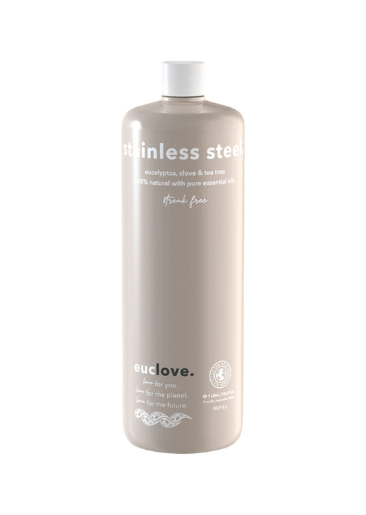 Euclove Stainless Steel 1L