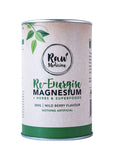 Raw Medicine Re Energise Magnesium (Wild Berry) 300g