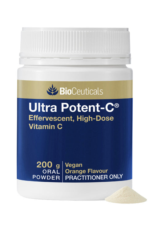 Bioceuticals Ultra Potent C 200g