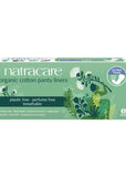 Natracare Panty Liners w Org Cotton Cover Ultra Thin x 22 Pack