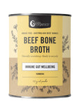 Nutra Organics Bone Broth Beef Turmeric 125g