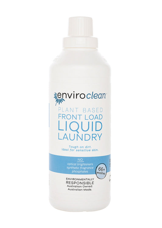 Enviroclean Liquid Laundry Front Load 1l