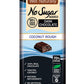 Well Nat NAS Block Choc Dark Coconut Rough 90g