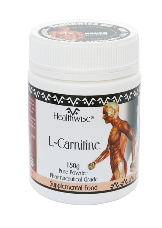 HealthWise Carnitine 150g