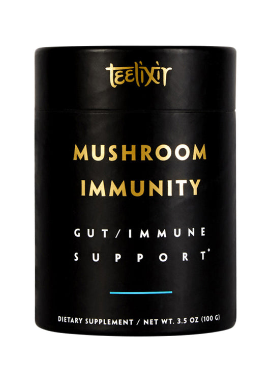 Teelixir Organic Mushroom Immunity 100g