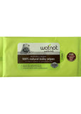 Wotnot Nat Wipes Baby Soft Pack