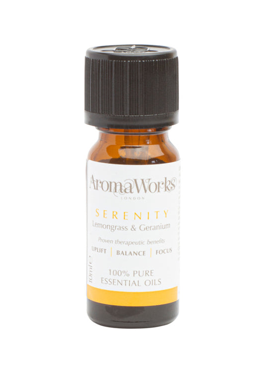 AromaWorks Essential Oil Blend Serenity 10ml