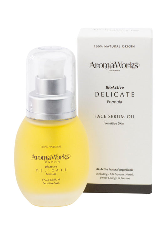 AromaWorks Face Serum Delicate 30ml