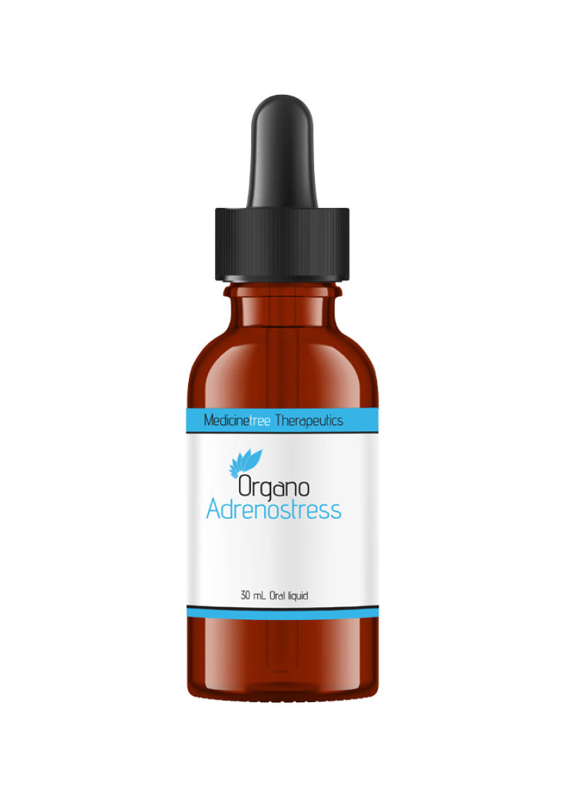 Medicine Tree Organo Adrenostress 30ml