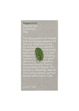 Love Tea Organic Peppermint Loose Leaf 50g