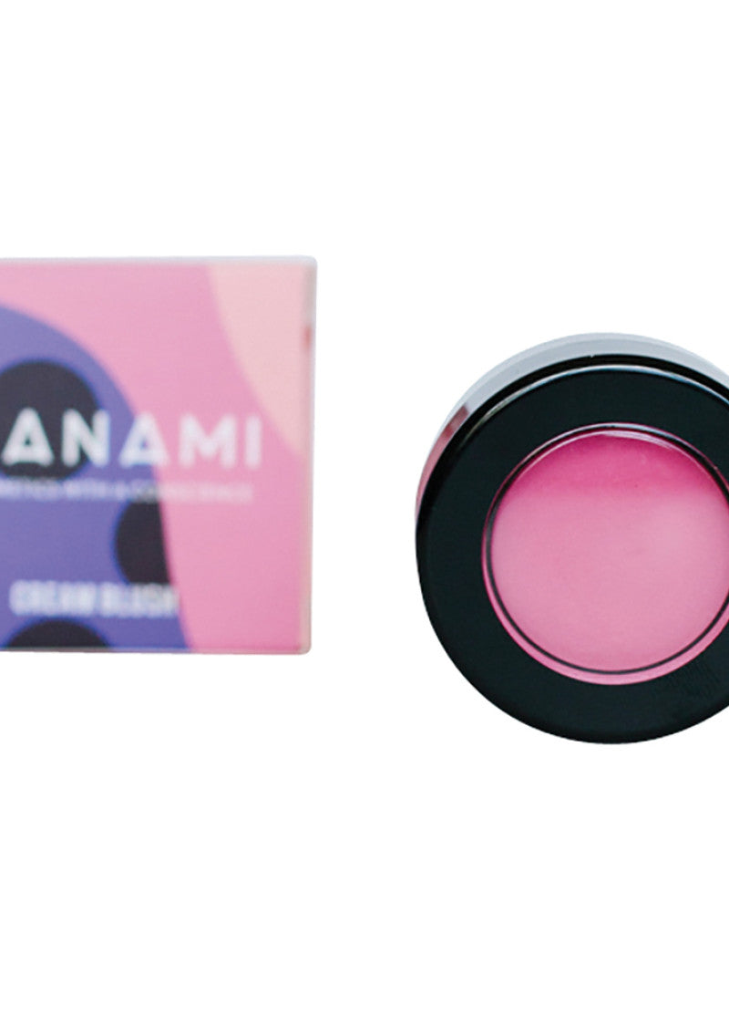 Hanami Cream Blush All About Eve 5g