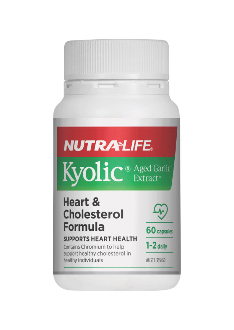 Nutralife Kyolic Aged Garlic Extract Cap