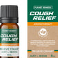 Planet Remedy Aromatherapy Oil Cough Relief 8ml