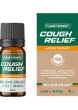 Planet Remedy Aromatherapy Oil Cough Relief 8ml