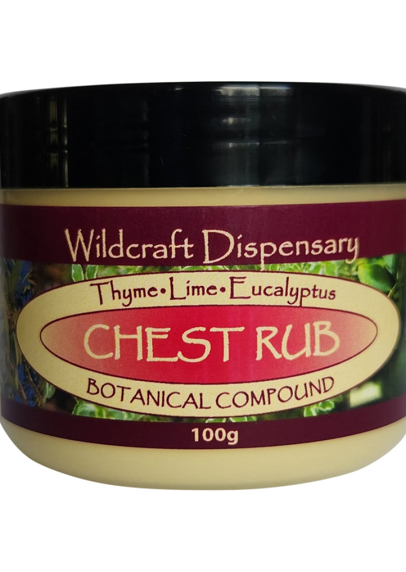 Wildcraft Dispensary Ointment Chest Rub 100g