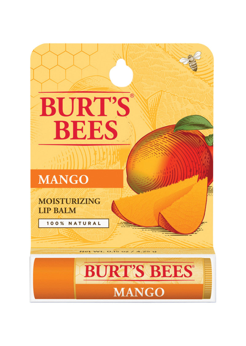 Burts Bees Lip Balm Mango 4.25g