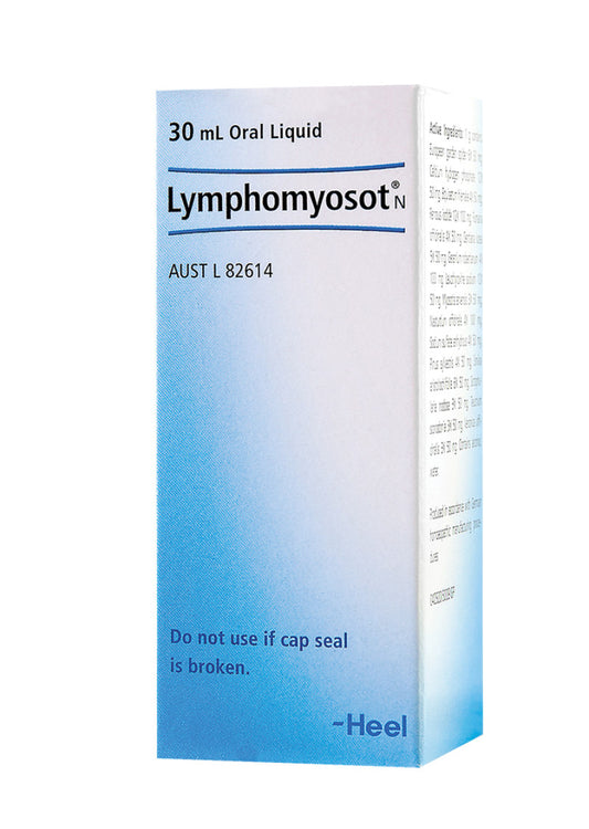 Heel Lymphomyosot N 30ml