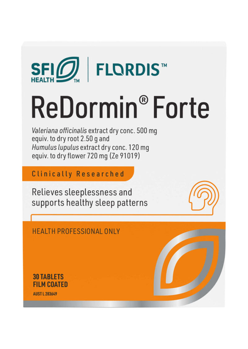 SFI Health ReDormin Forte 30t