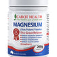 Cabot Health Magnesium Ultra Potent Strawberry Powder 200g