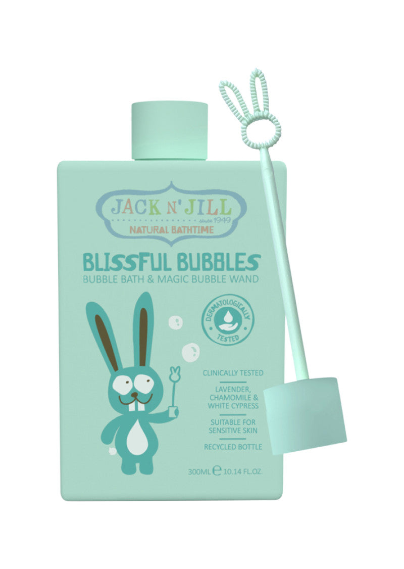 Jack N' Jill Bathtime Blissful Bubbles 300ml