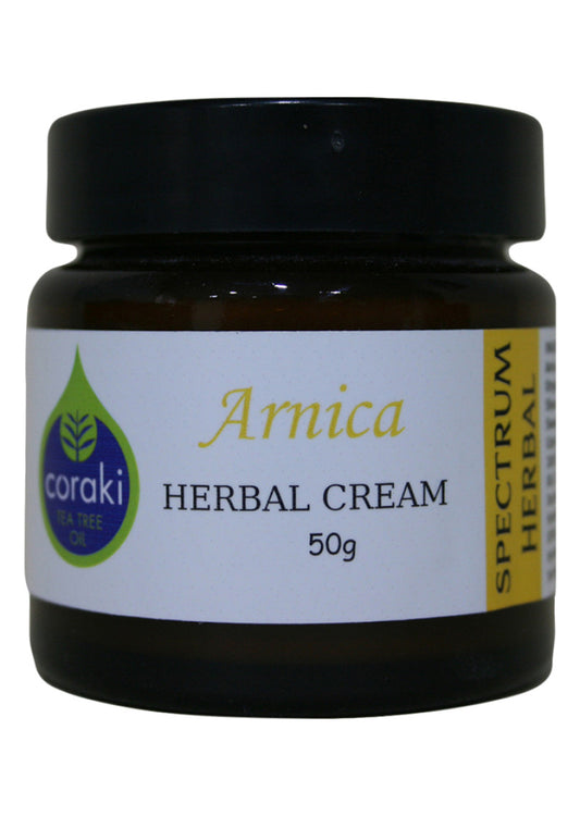 Spectrum Herbal Cream Arnica 50g