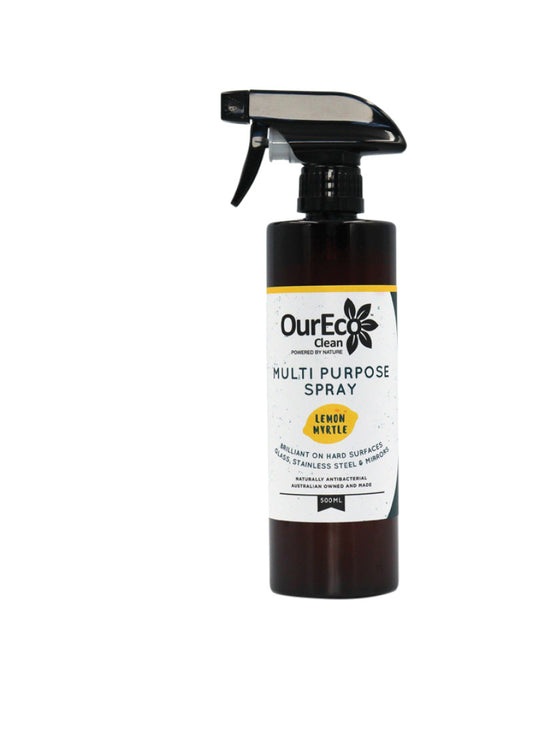 OurEco Clean Multi Purpose Spray Lemon Myrtle 500ml