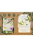 Roogenic Gift Box Cycle Support x 18 Tea Bags with Tin