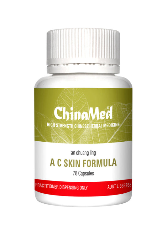 Chinamed A C Skin Formula 78c