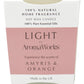 AromaWorks Light Candle Amyris and Orange Small 75g