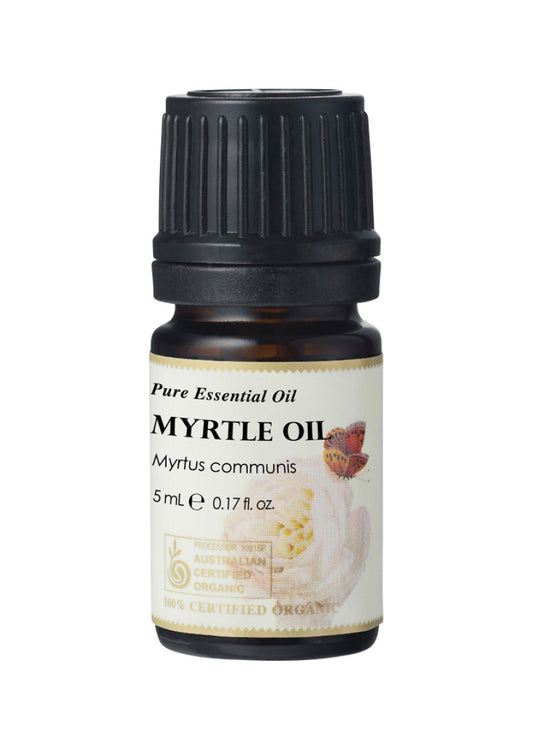 Ausganica Org Essential Oil Myrtle 5ml