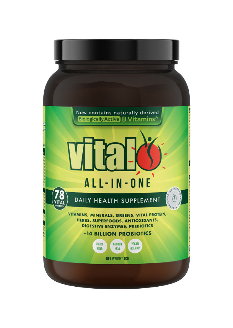 Vital All In One (Greens) 1kg