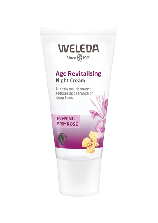 Weleda Night Cream Age Revitalisting (Evening Primrose) 30ml