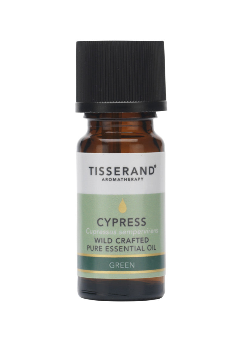 Tisserand Essential Oil Cypress 9ml