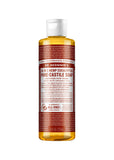 Dr. Bronner's Pure Castile Soap Liquid (Hemp 18 in 1) Eucalyptus 237ml