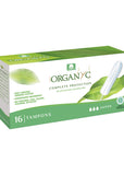 Organyc Org Tampons Super X 16