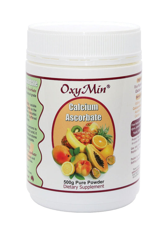 Oxymin Calcium Ascorbate 500g