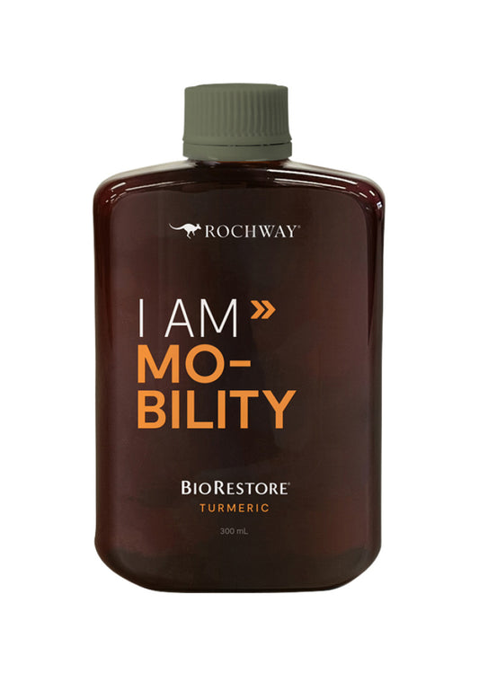 Rochway I Am Mobility (BioRestore Turmeric) 300ml