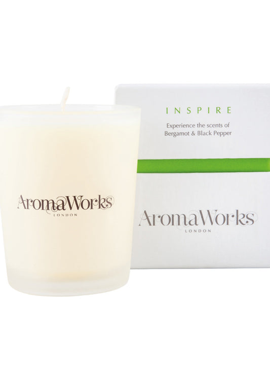 AromaWorks Candle Inspire Small 75g