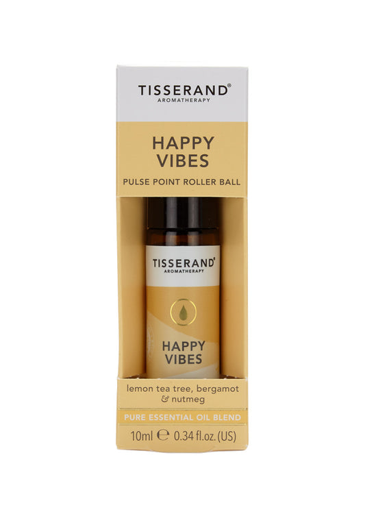 Tisserand Roller Ball Happy Vibes 10ml