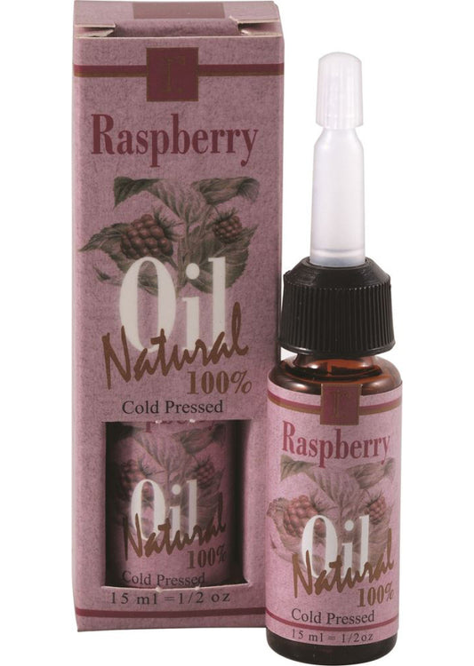 Primal Nature Raspberry Oil 15ml