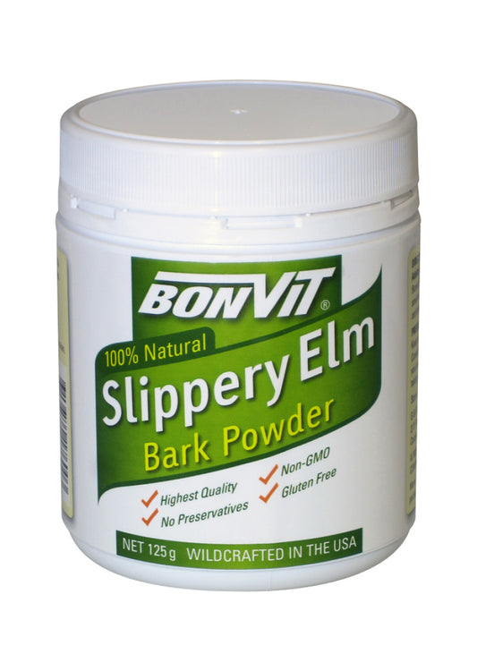 Bonvit Slippery Elm Powder 125g