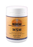 Advanced Medicine Msm 400g